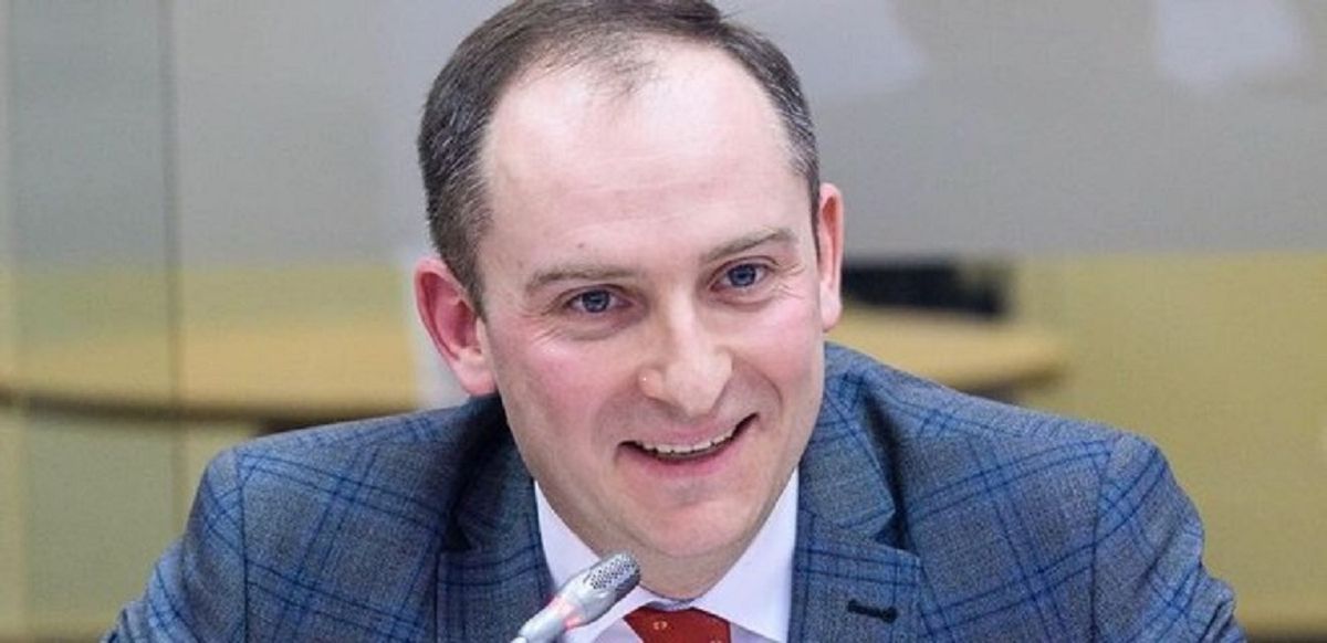 Львівський юрист став головою Державної податкової служби