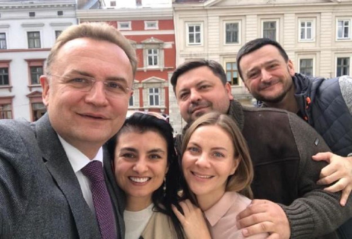 П'ятеро депутатів Верховної Ради заявили про вихід з партії «Самопоміч»