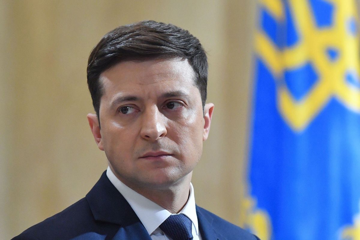 Володимир Зеленський привітав українців з Днем перемоги над нацизмом 