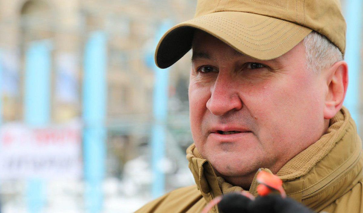 Порошенко нагородив голову СБУ Василя Грицака званням Герой України