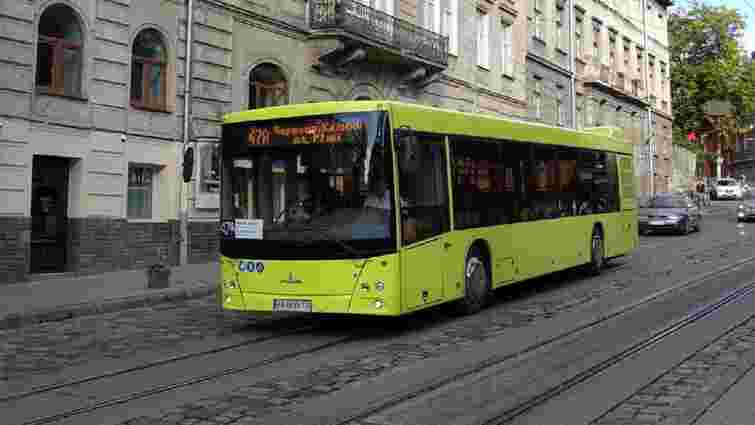 З 13 травня автобуси №47а курсуватимуть за новим маршрутом 