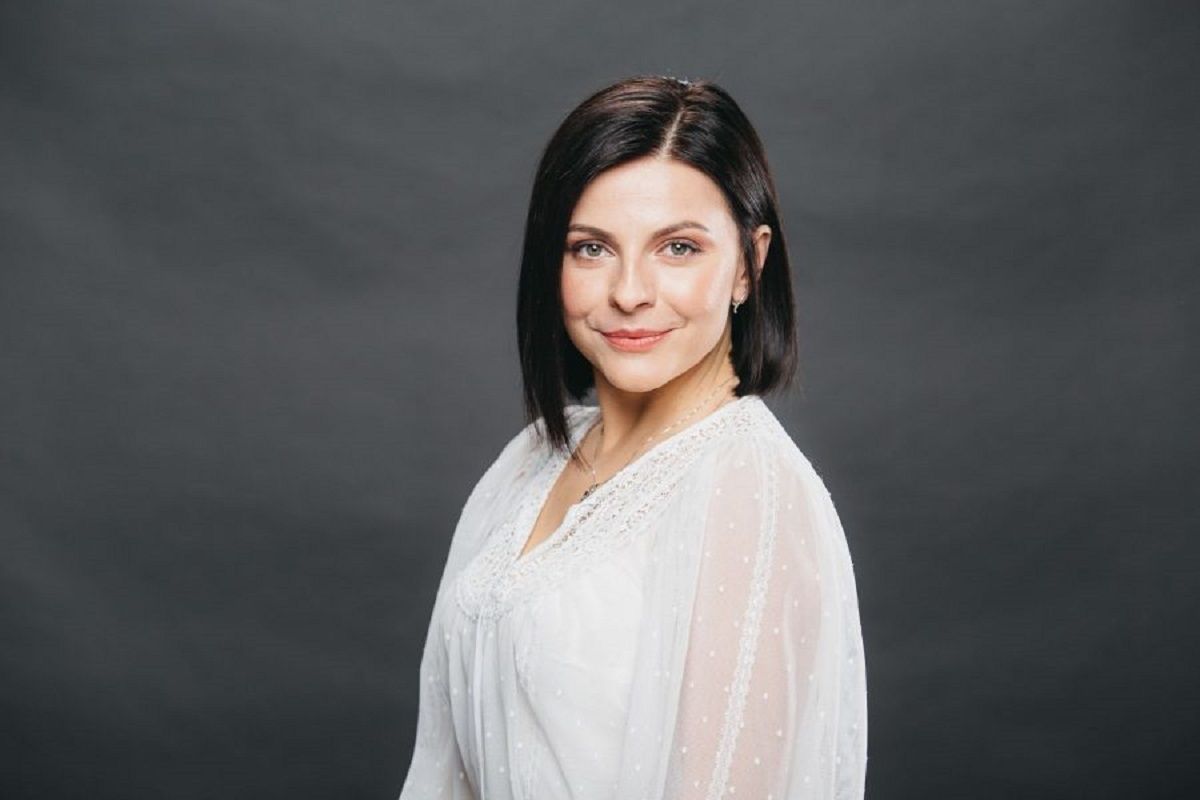 Львівська співачка Оксана Муха отримала звання «Заслужена артистка України»