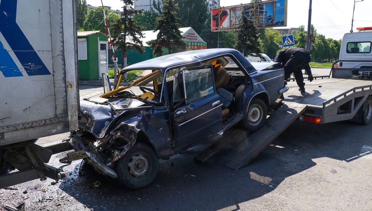 У Києві сталась смертельна ДТП, загинули двоє військових
