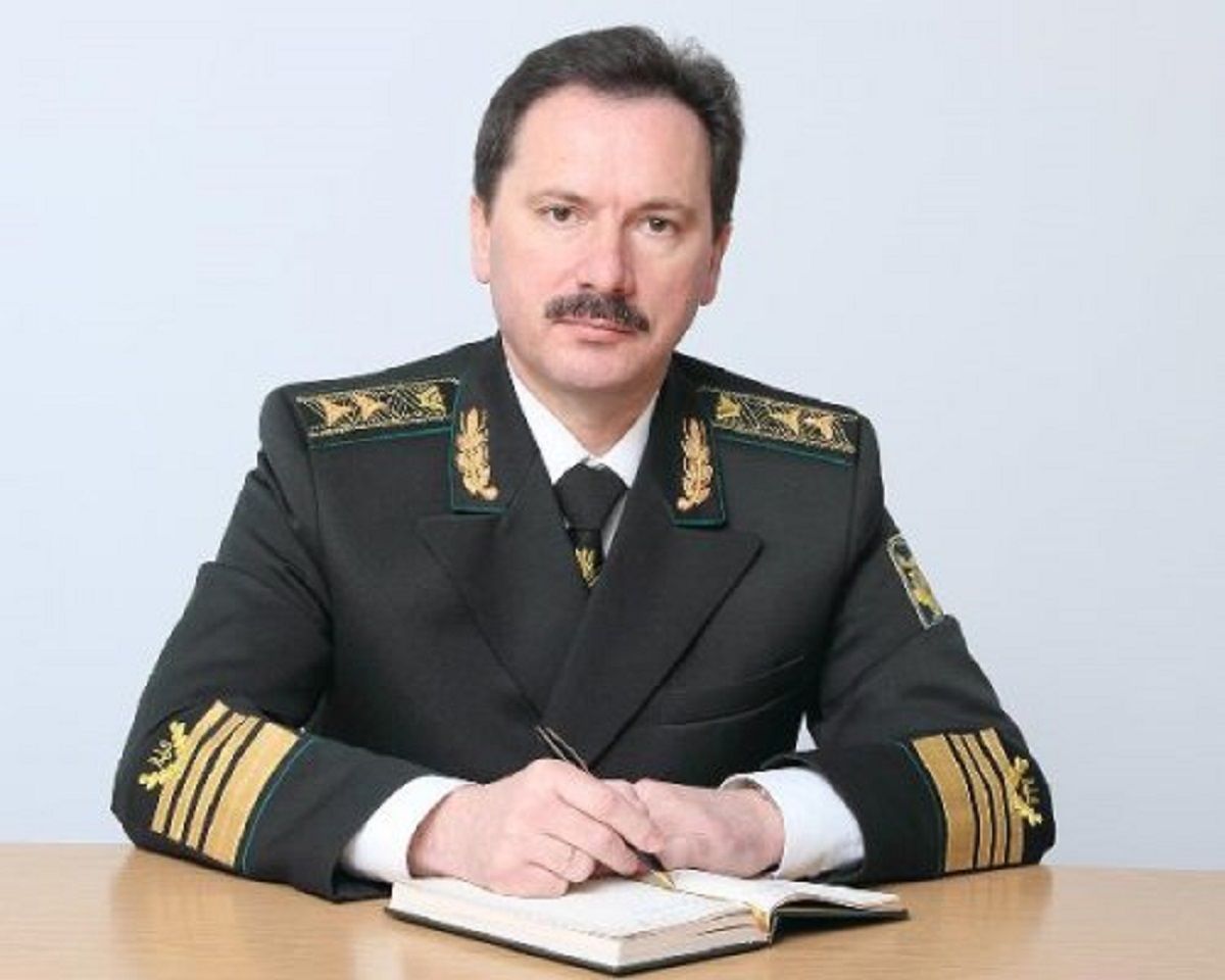 Головний лісівник Львівщини Анатолій Дейнека отримав орден «За заслуги»
