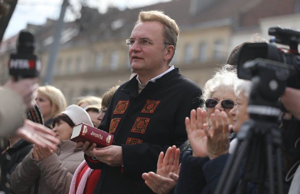 Андрій Садовий заявив про готовність стати прем'єр-міністром