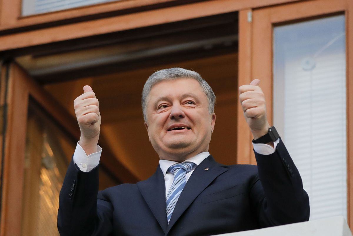 ГПУ почала розслідувати можливий тиск Порошенка на суддів у справі «ПриватБанку»