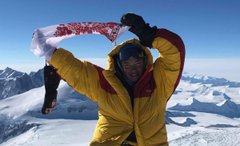 «Я хотіла стати номером один»