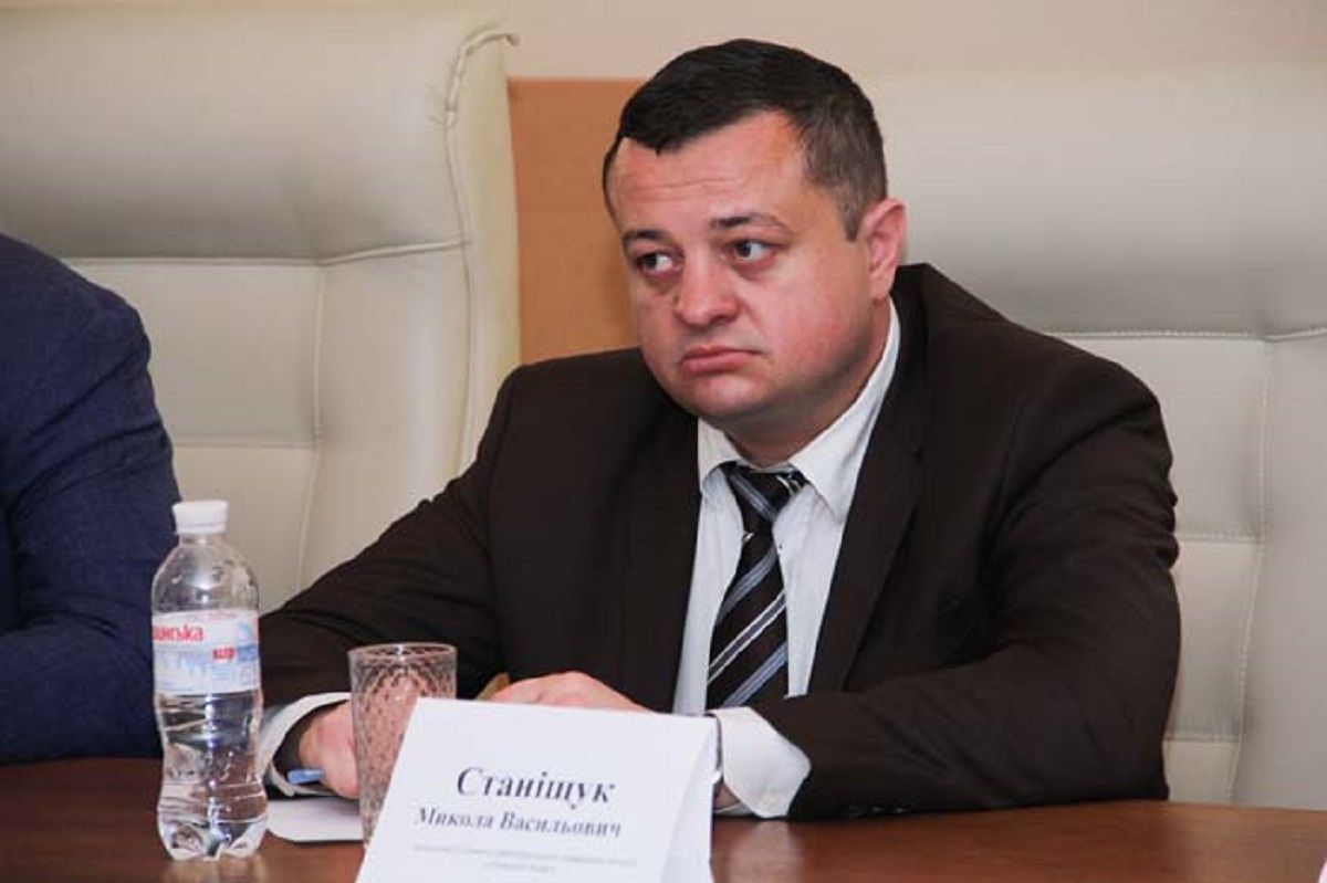 У Львові призначили нового керівника обласного управління юстиції 