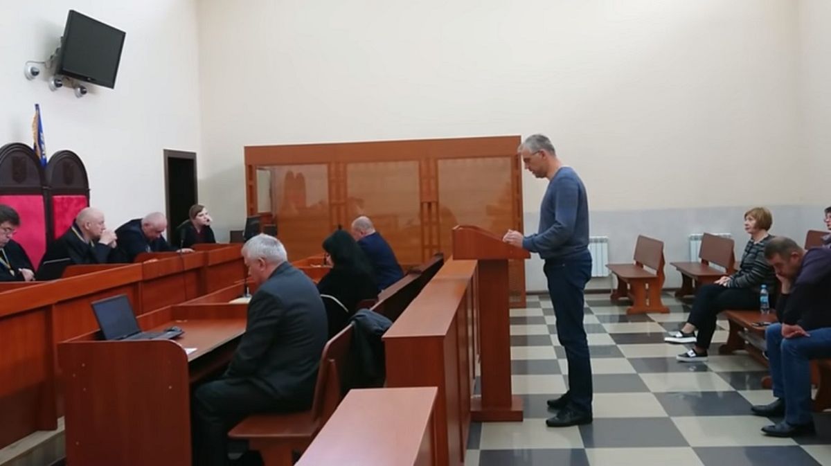 Вбивця Тараса Познякова шантажував його батька