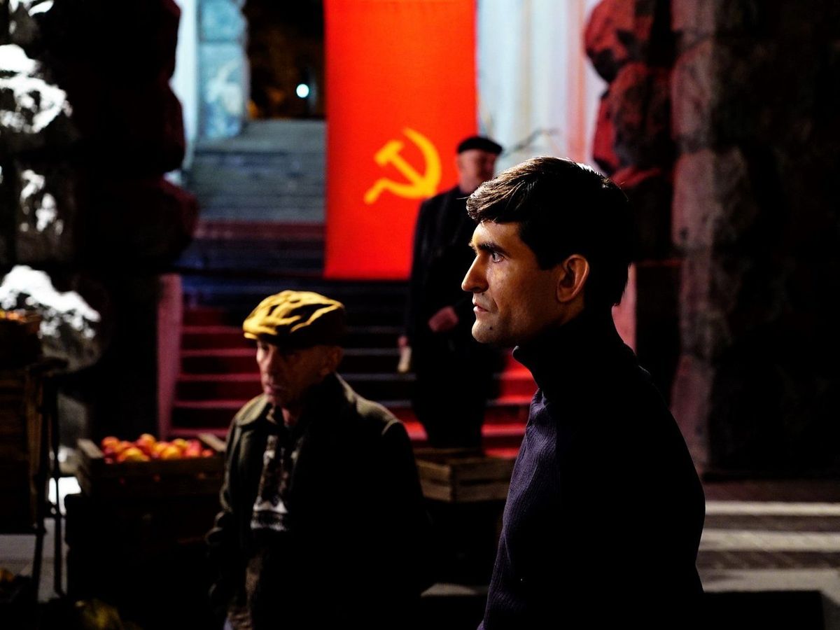 Оголошено дату прем’єри фільму про Василя Стуса