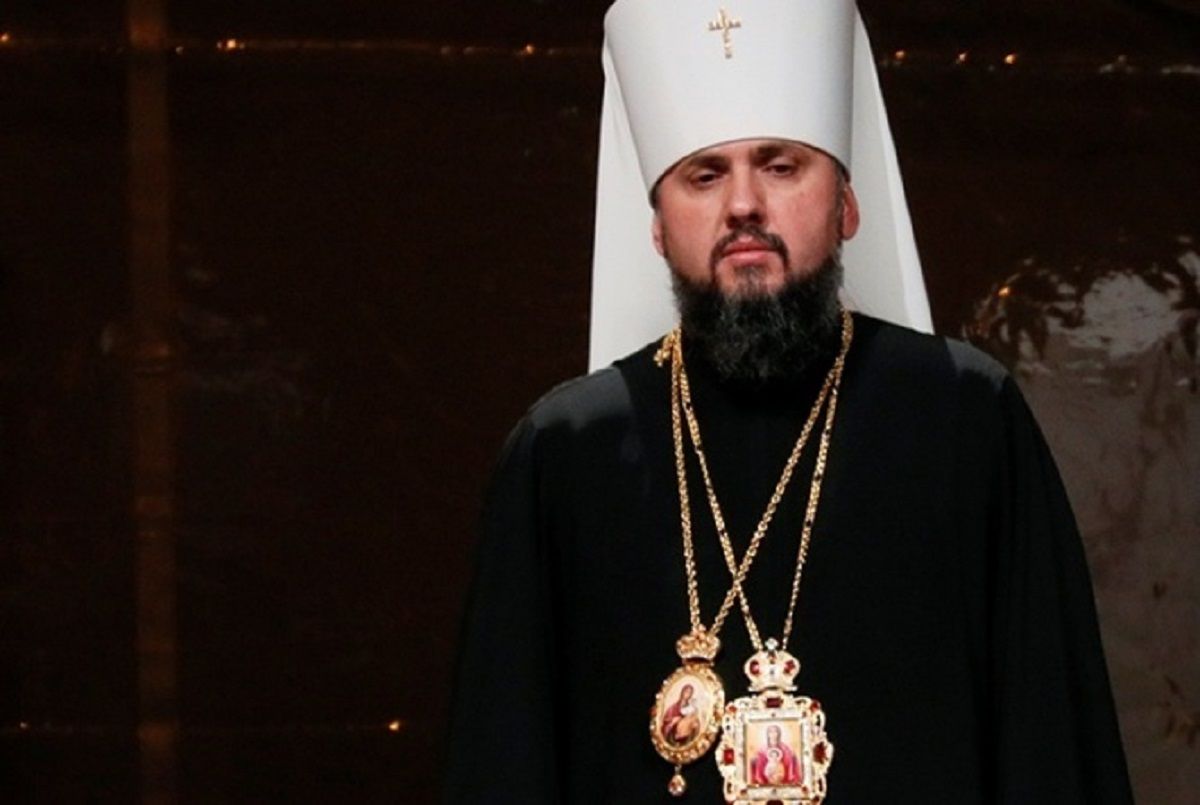 Митрополит Епіфаній запевняє, що розколу Православній церкві України немає