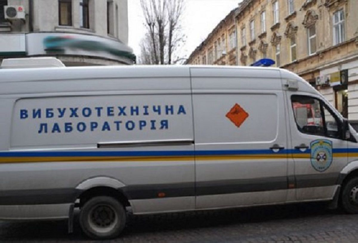 У Львові поліція перевіряє повідомлення про замінування 28 об'єктів