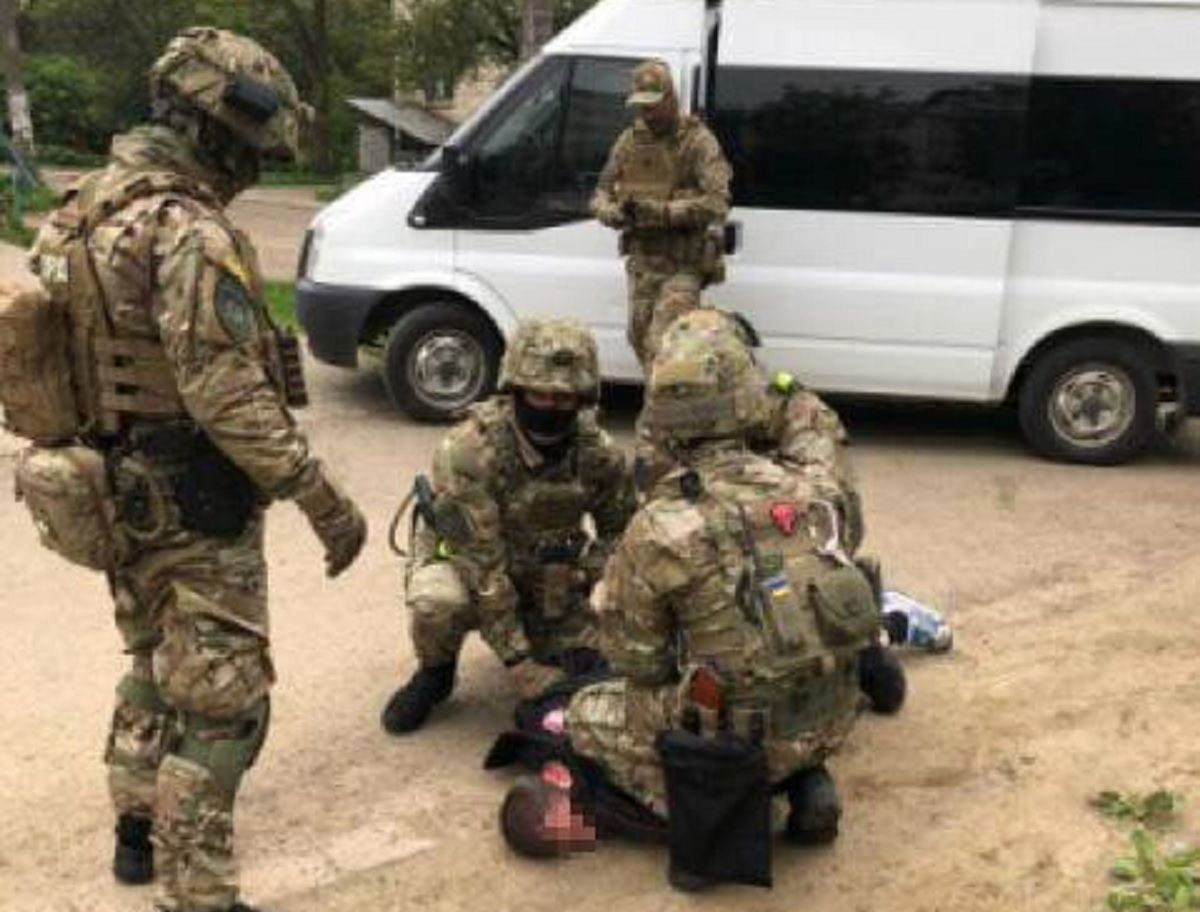 Поліцейські затримали трьох наркоторговців у Стрию