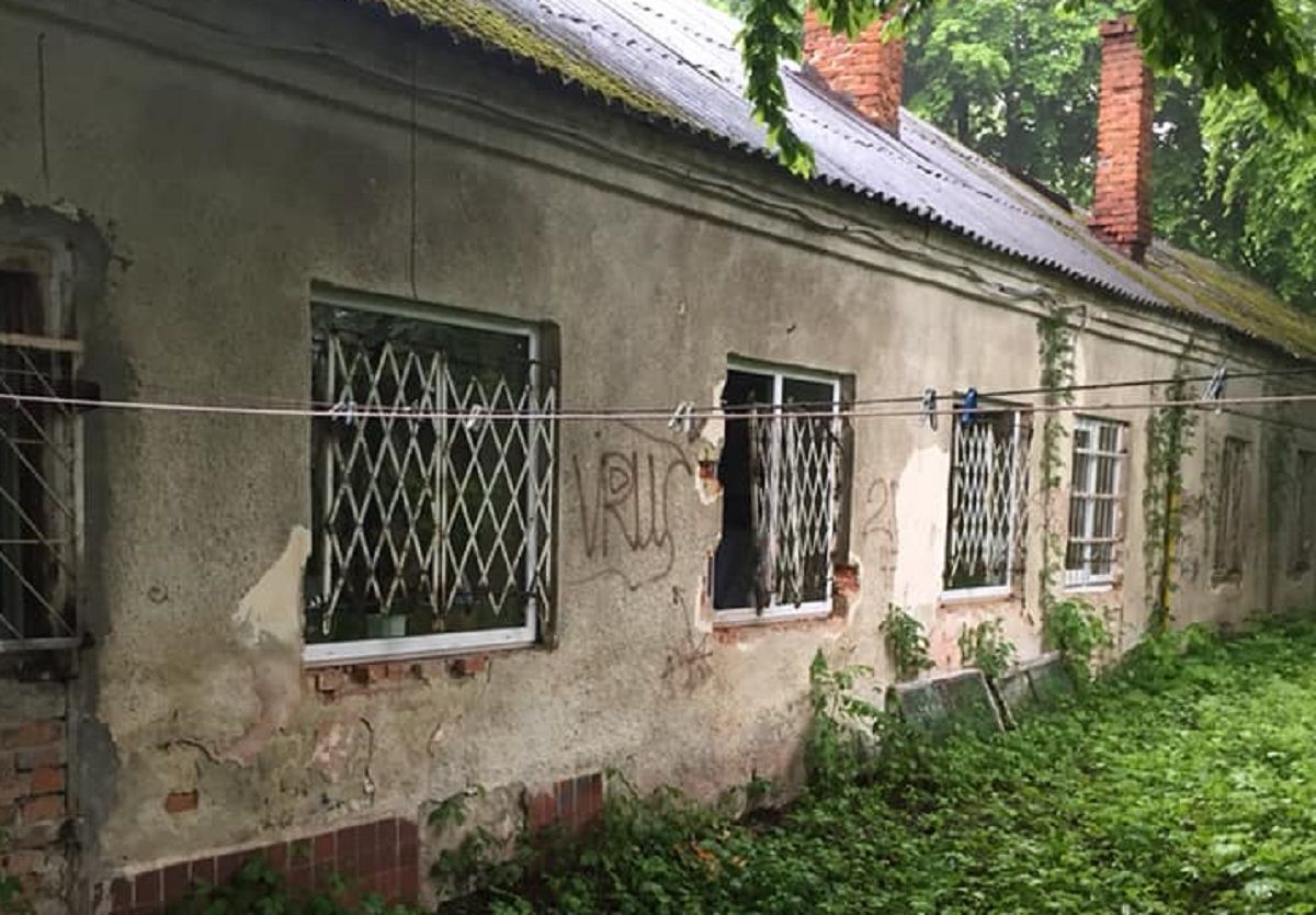 У Львові обікрали реабілітаційний центр для учасників АТО