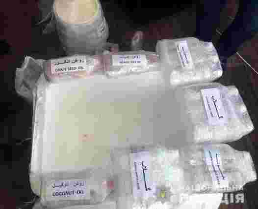 Поліція перехопила в «Борисполі» 40 кг наркотиків, які мали потрапити до Канади