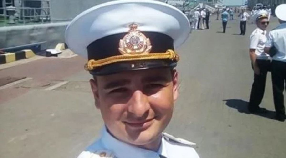 Військовополоненого українського моряка Василя Сороку відправили до лікарні