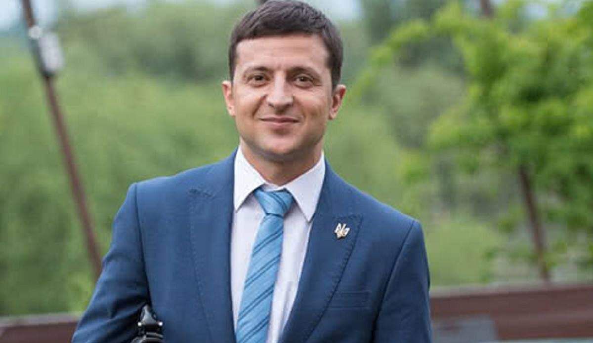Верховна Рада призначила інавгурацію Зеленського на 20 травня