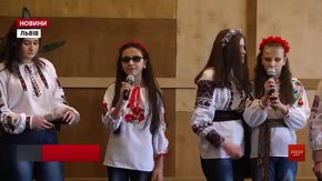 У Львові молодь з інвалідністю презентувала свої таланти на фестивалі 