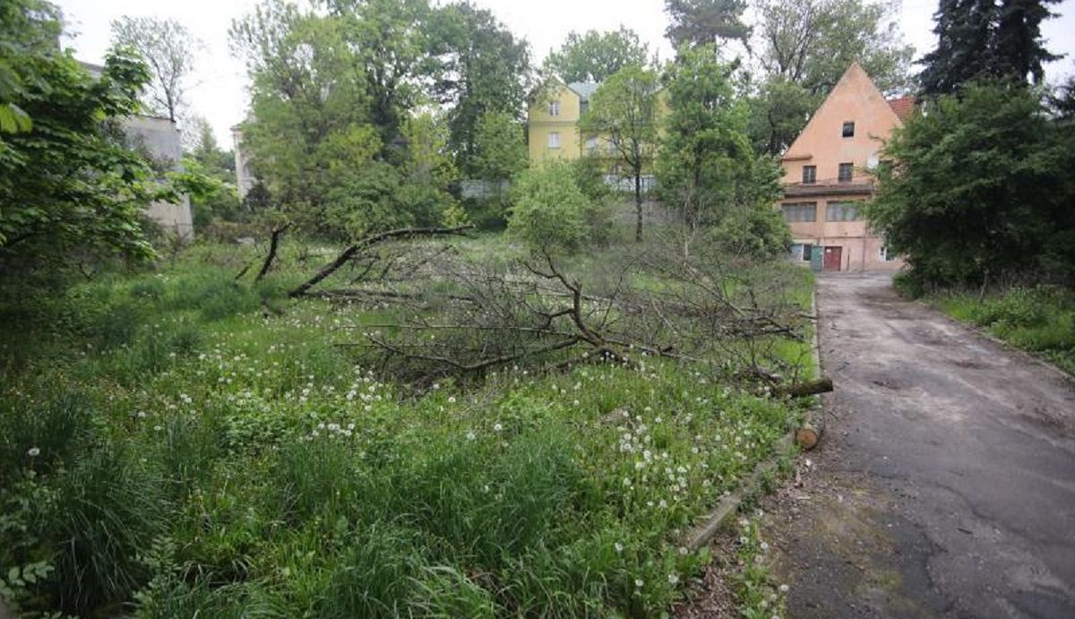 Львівська мерія заборонила скандальне будівництво на вул. Горбачевського
