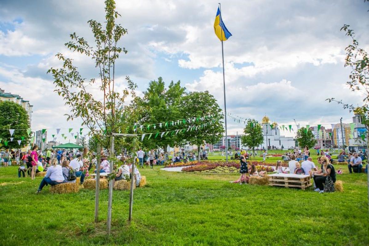 У неділю на Сихові відбудеться фестиваль у межах Майстерні міста