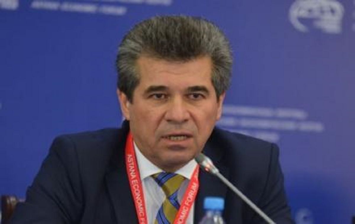 Прокуратура затримала в.о. голови Держслужби зайнятості Валерія Ярошенка