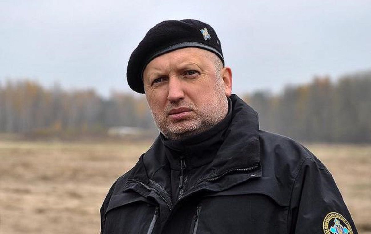 Секретар РНБО Олександр Турчинов подав у відставку