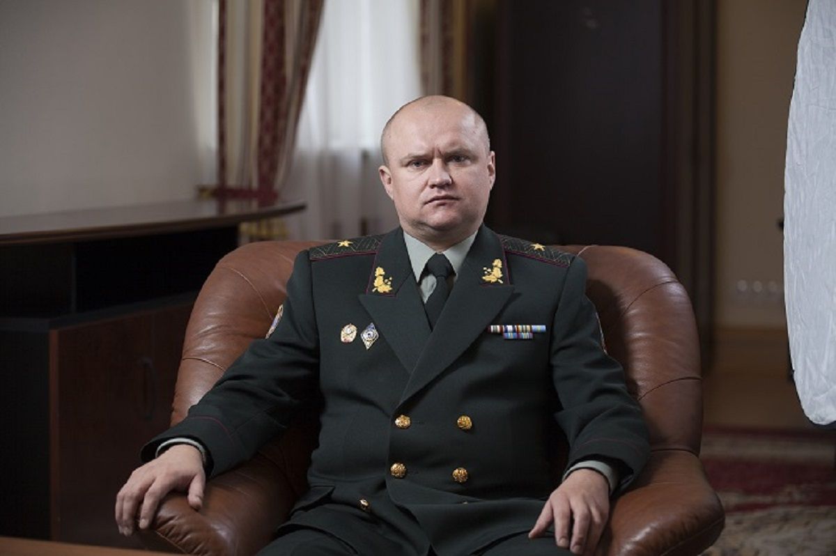 Скандальний заступник голови СБУ Павло Демчина подав у відставку