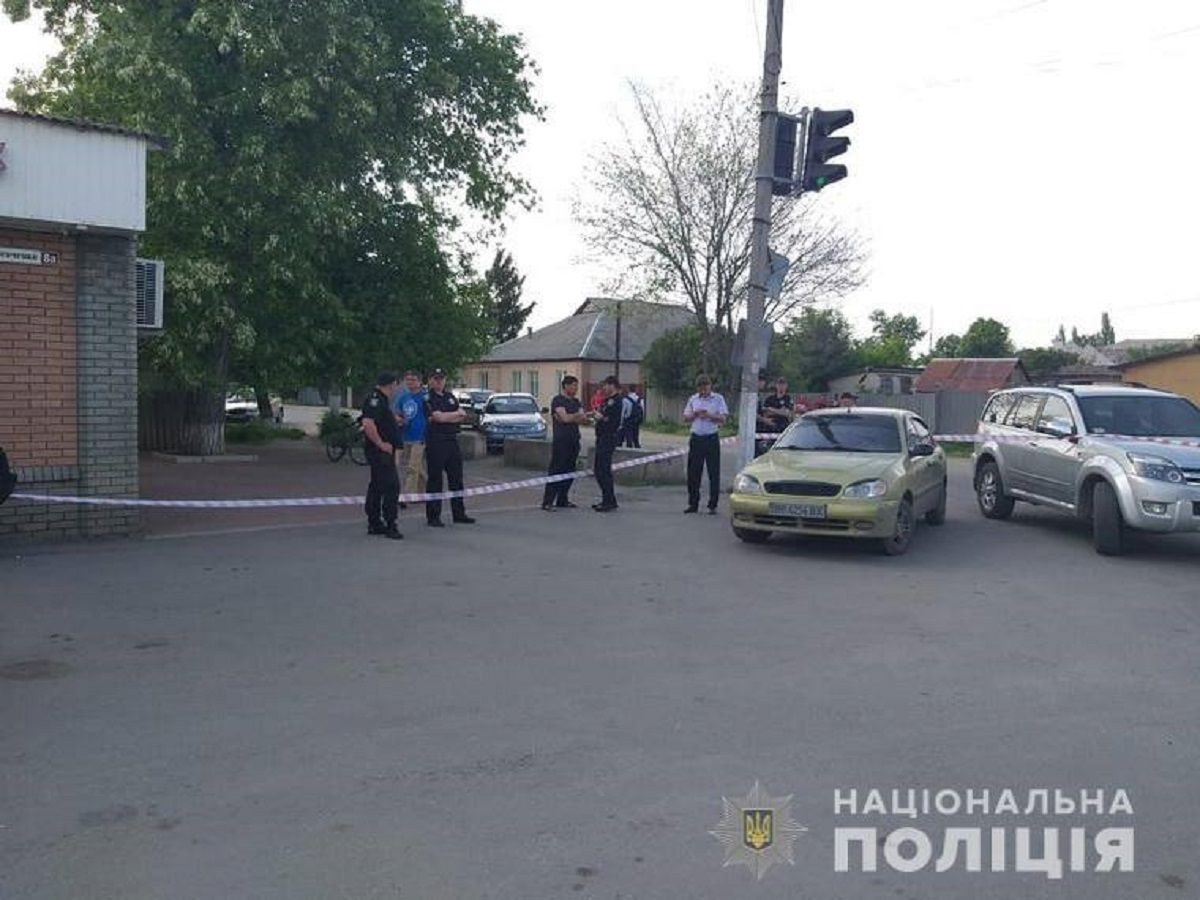 В Старобільську чоловік підірвав себе гранатою в приміщенні банку