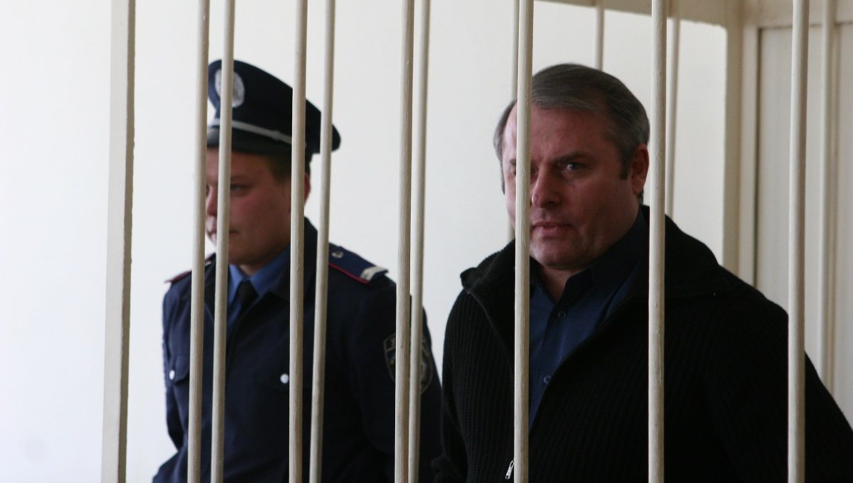 З екс-нардепа Лозінського достроково зняли судимість за вбивство людини