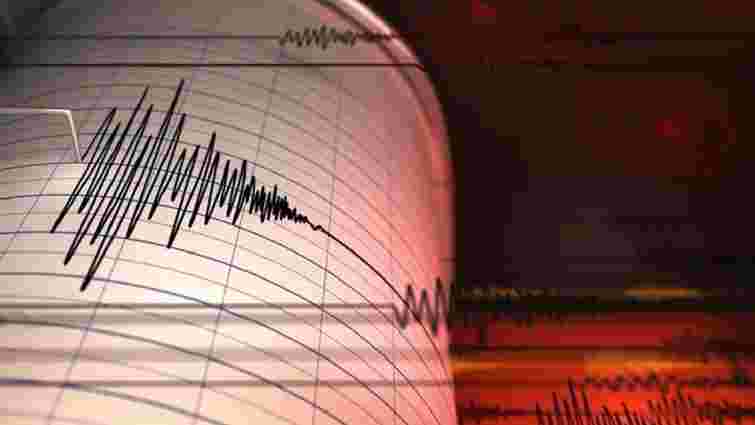 У Румунії стався землетрус магнітудою 4,1 бала