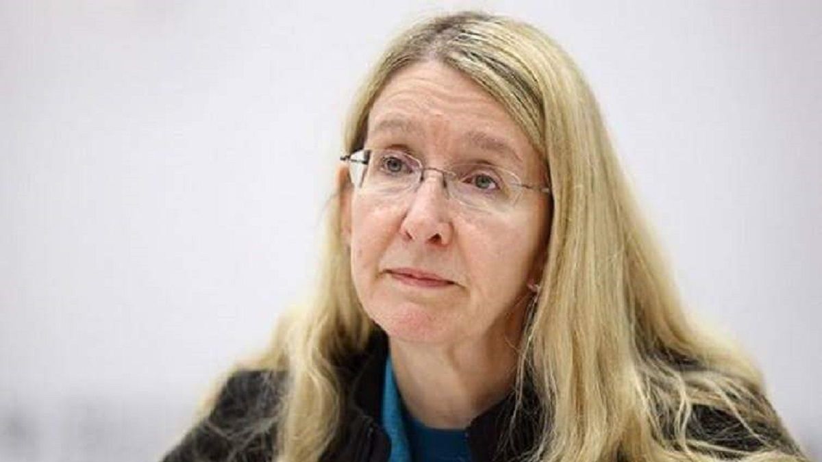 Уляна Супрун заявила, що не подаватиме у відставку