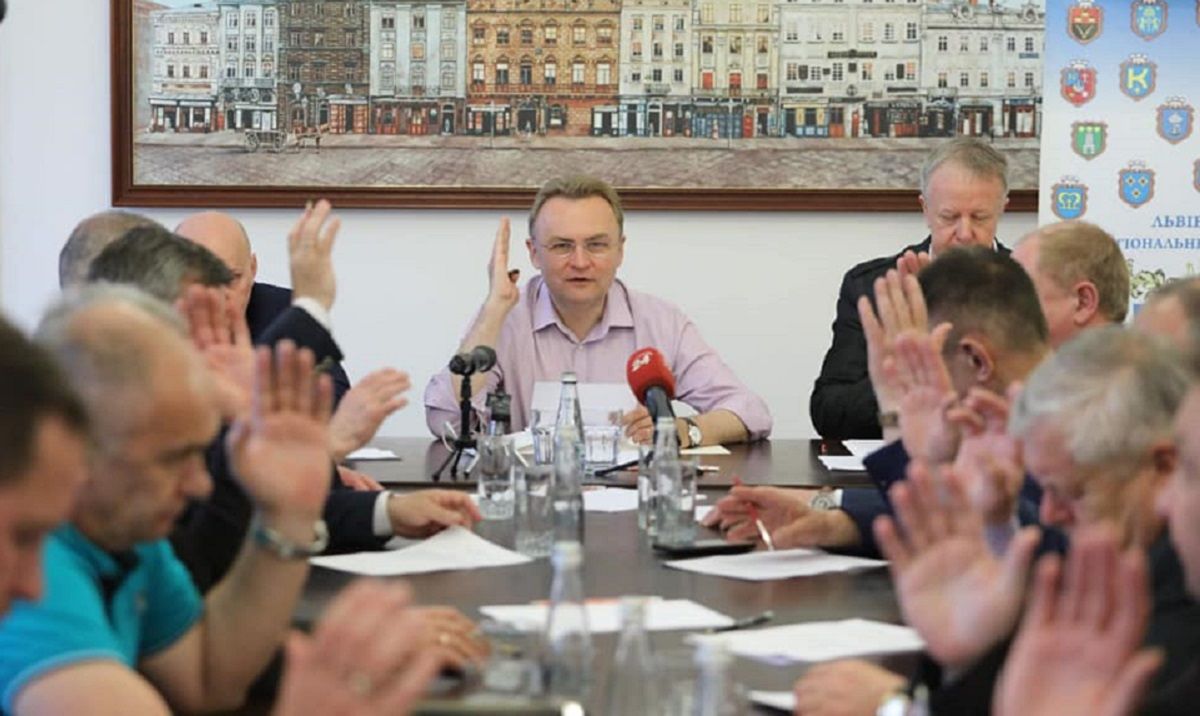 Мери міст Львівщини підтримали створення регіонального сміттєвого полігону