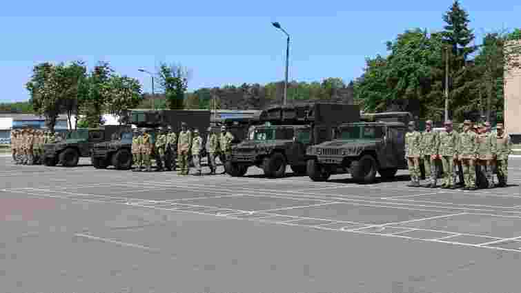 США передали українській армії два контрбатарейні радари