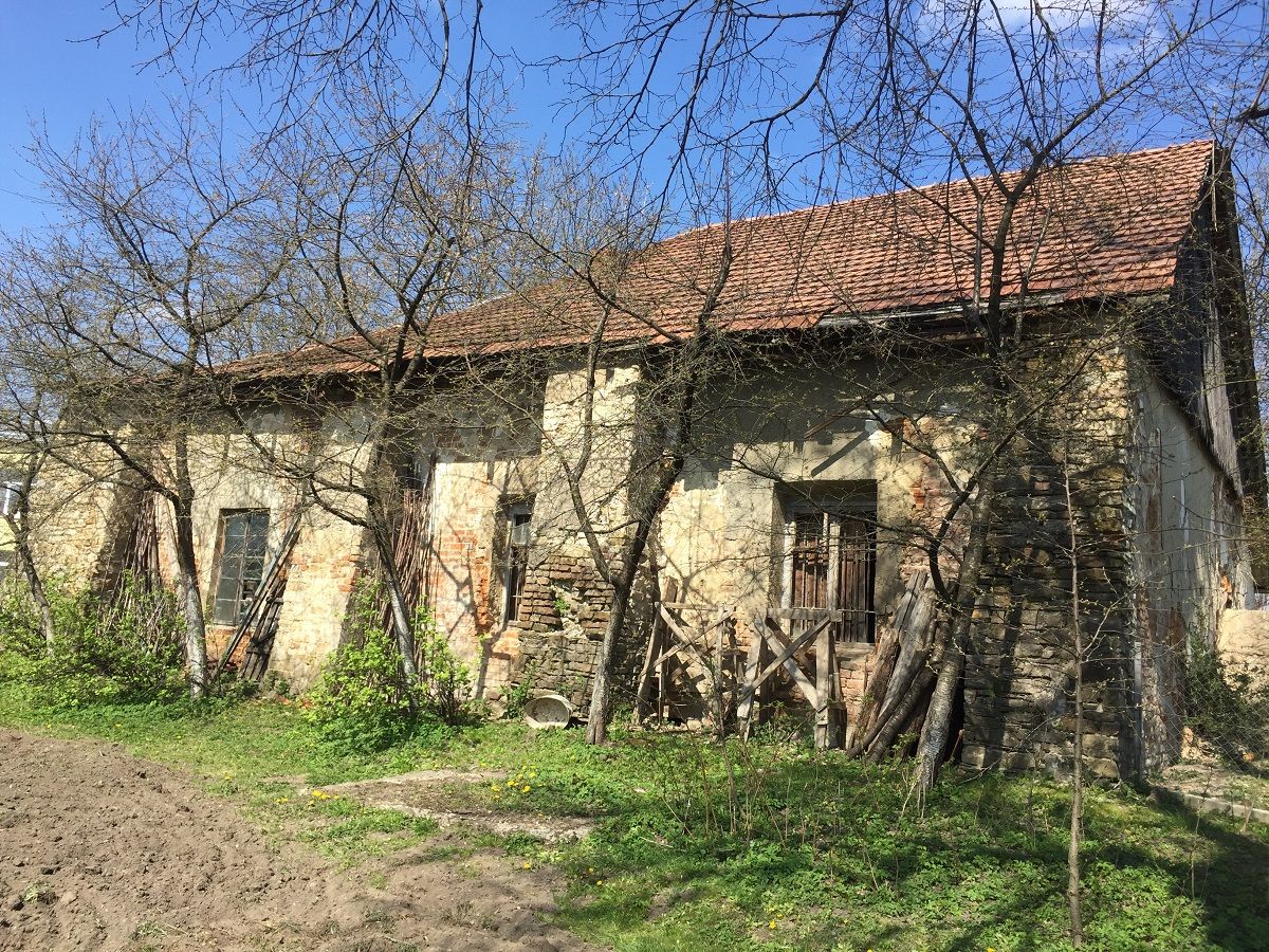 У Добромилі почали реставрацію арсеналу XVI століття, в якому влаштують музей