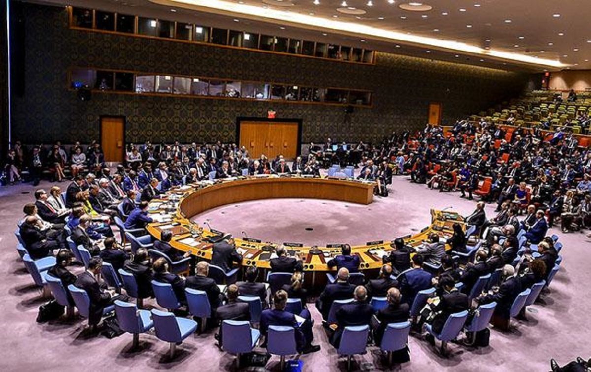 Рада безпеки ООН не підтримала вимогу Росії обговорити український мовний закон