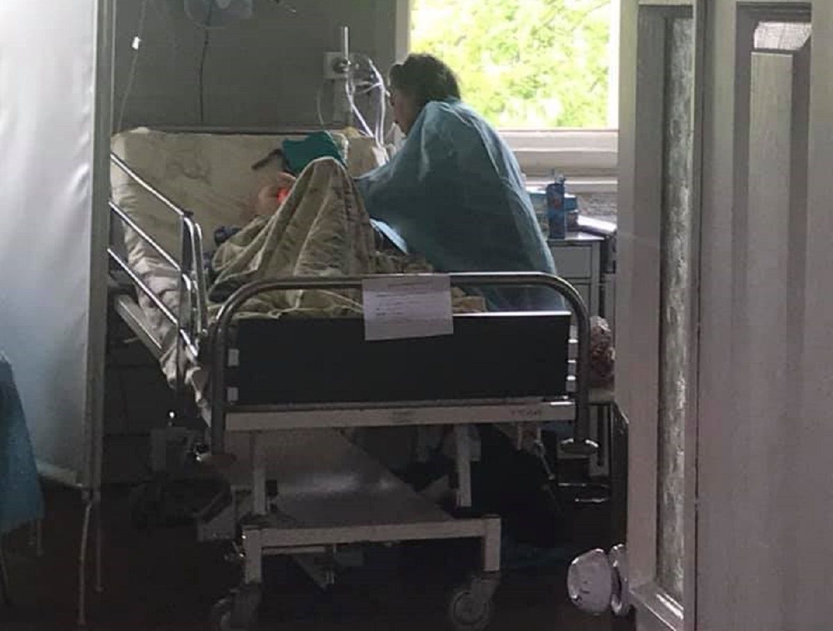 Рецидивістку, яка побила 10-річну сироту у Соснівці, взяли під варту
