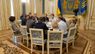 Голови фракцій на зустрічі із Зеленським погодились на дострокові вибори до Верховної Ради