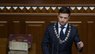 Зеленський підписав указ про розпуск Верховної Ради