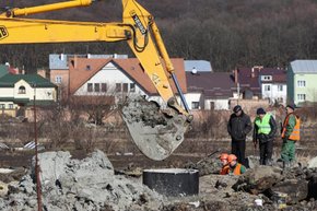 На розвиток інфраструктури Львів виділив Винникам 10 млн грн 