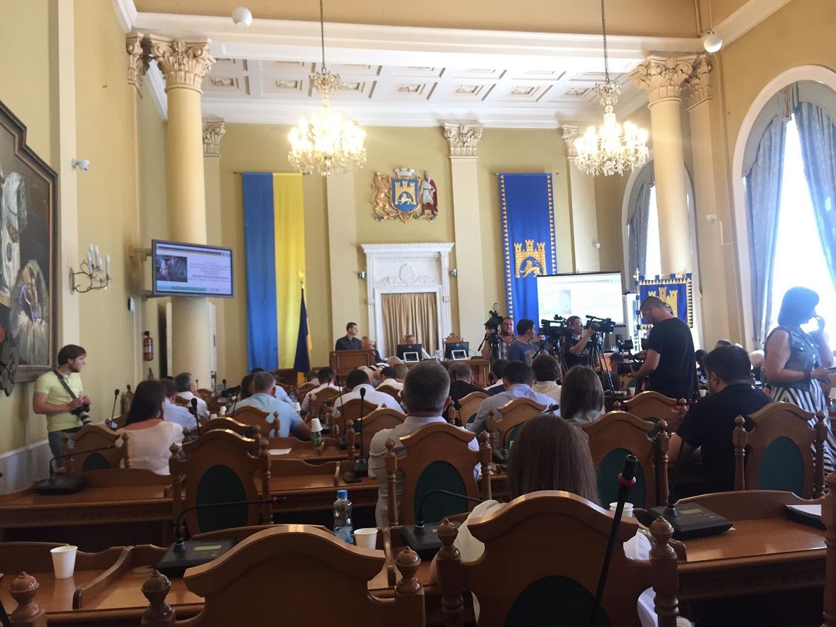 Депутати ЛМР призначили Садовому нових заступників 