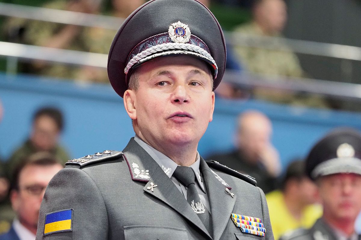 Валерій Гелетей звільнився з посади начальника Управління державної охорони