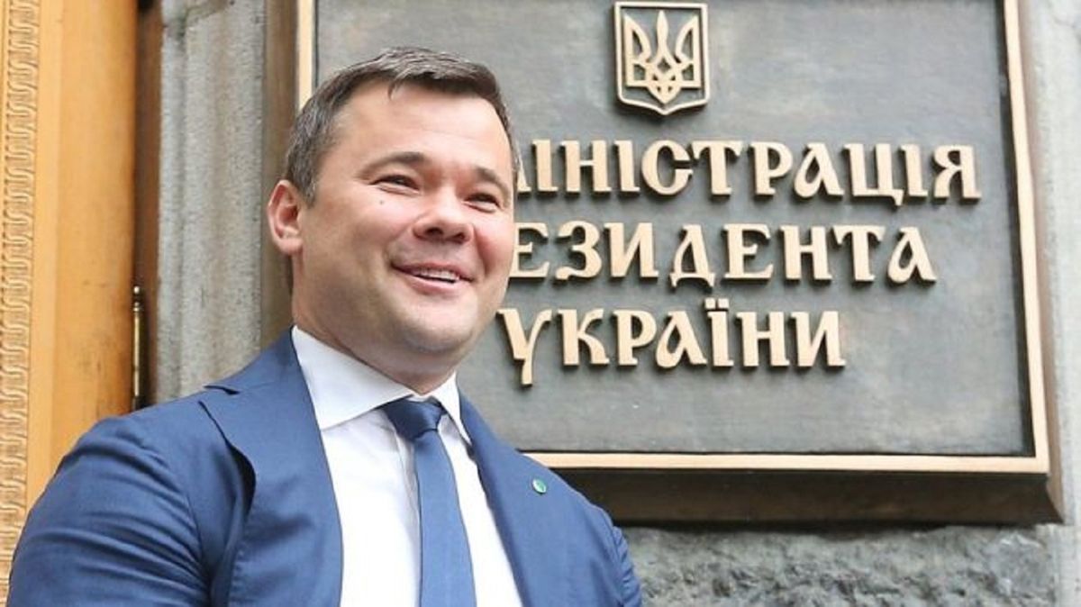 Новий голова Адміністрації президента заявив, що більше не є адвокатом Коломойського