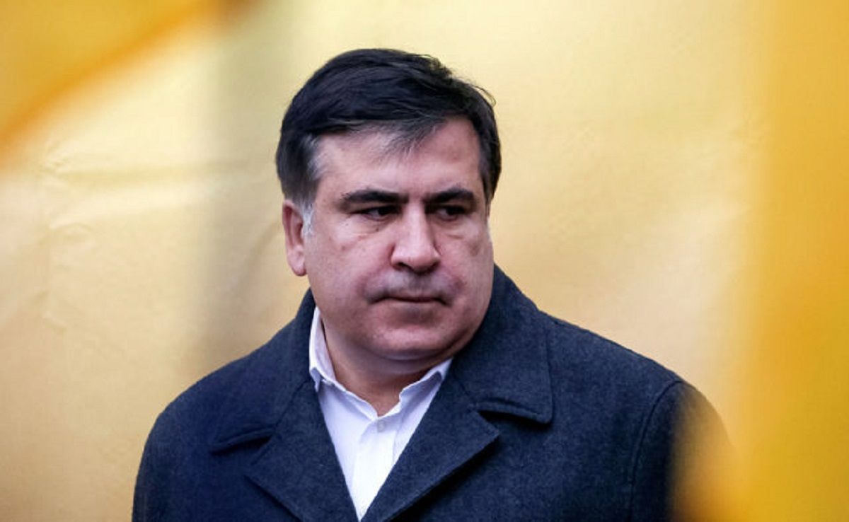 Михеїл Саакашвілі попросив Зеленського повернути йому громадянство