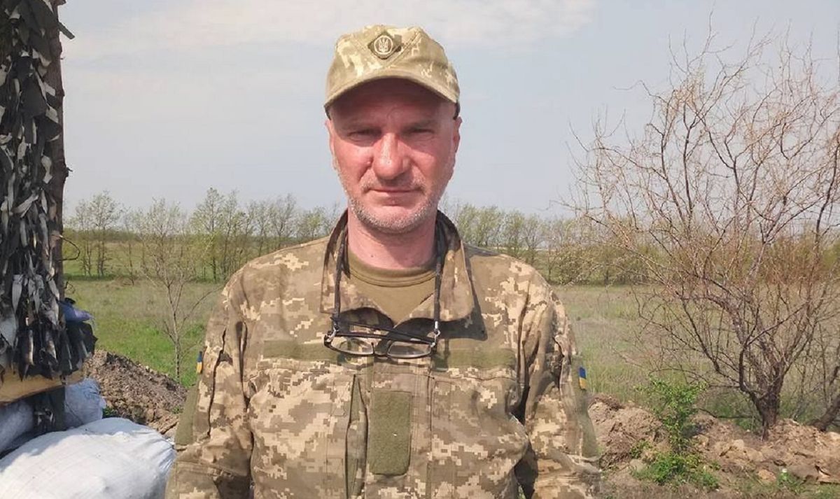 У лікарні Дніпра помер поранений на сході військовий зі Львівщини
