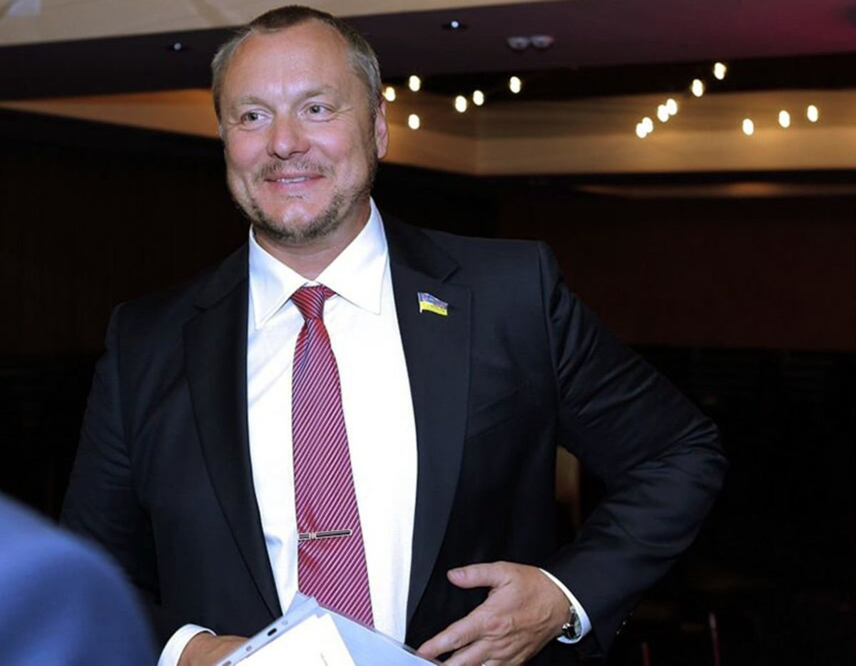 Екс-нардеп Андрій Артеменко попросив Зеленського повернути йому українське громадянство 