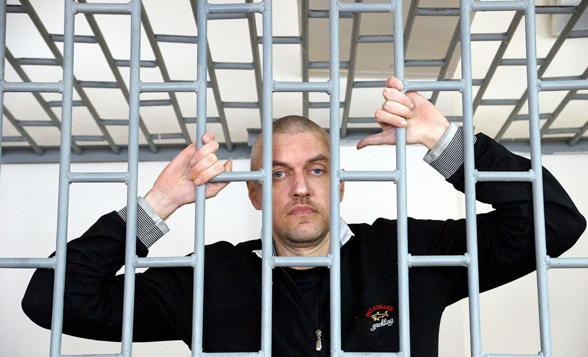 Український політв'язень Станіслав Клих оголосив голодування