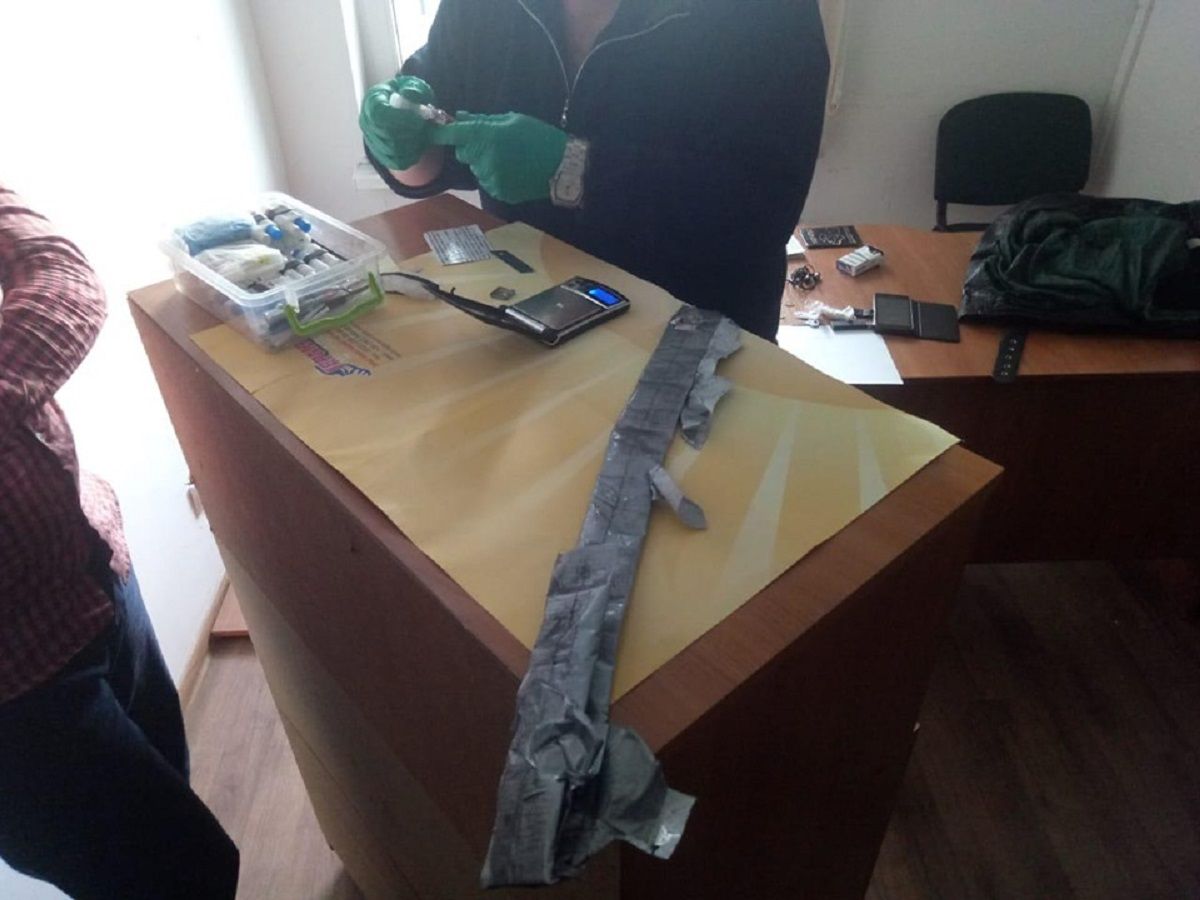 СБУ викрила канал контрабанди наркотиків з Львівщини за кордон