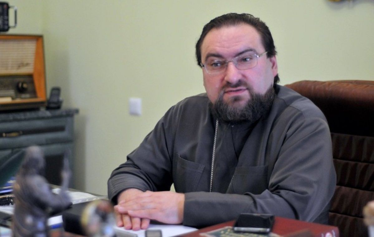 Митрополита Львівського і Сокальського Димитрія призначили головою Інституту церковної історії 