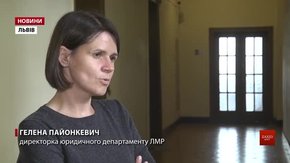 Облиті фарбою чиновники ЛМР написали заяви до правоохоронних органів