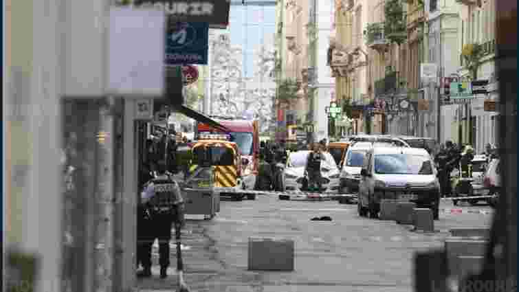 У центрі Ліона у Франції стався вибух, вісім людей отримали поранення